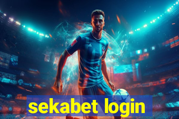 sekabet login